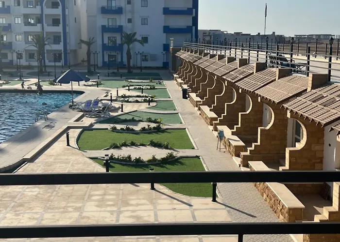 Apartahotel اوسيس مارينا شالية 31aa