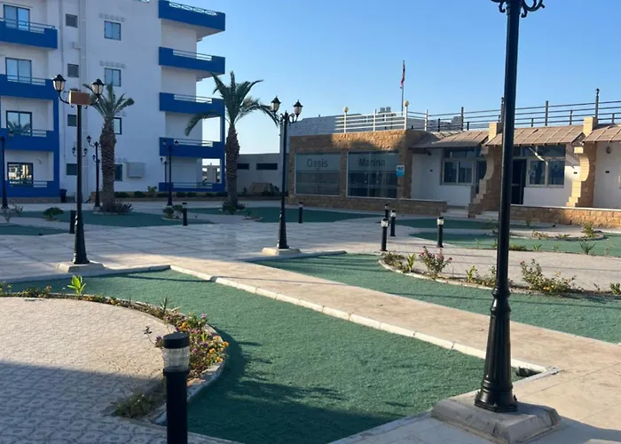 اوسيس مارينا شالية 31aa Apartahotel Hurghada